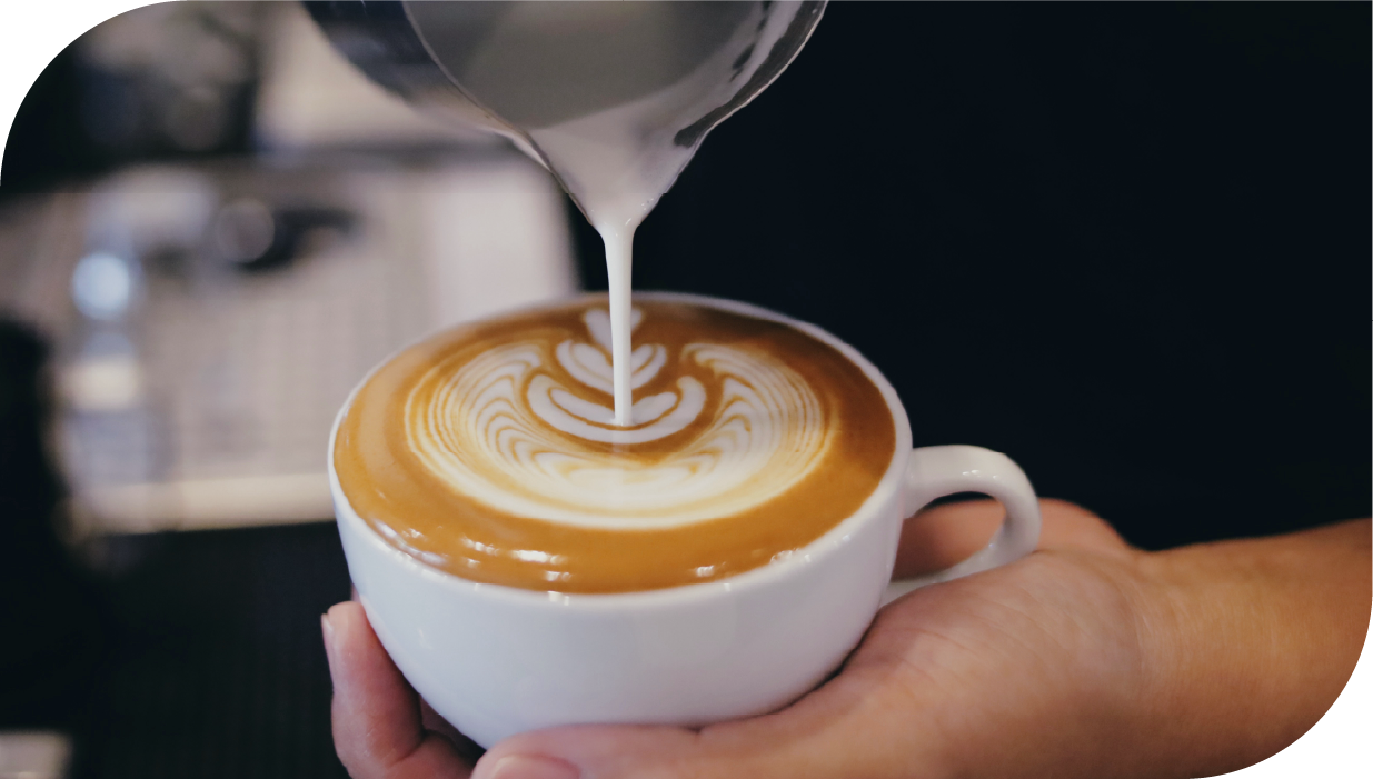 ASEAN Coffee Institute barista course prize