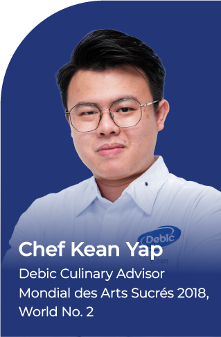 Chef Kean Yap