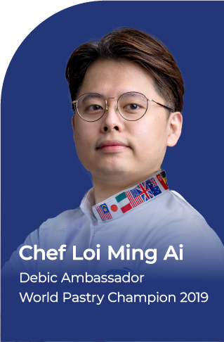 Chef Loi Ming Ai