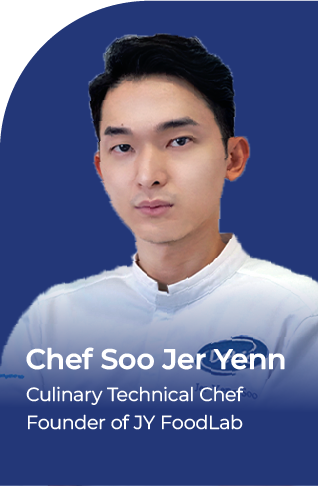 Chef Soo Jer Yenn